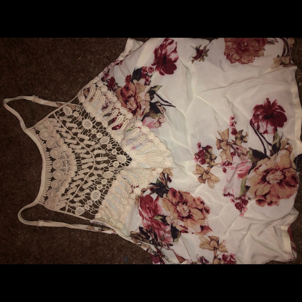 crop top